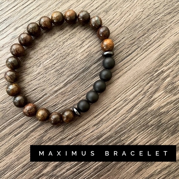 MAXIMUS BRACELET - Picture 1 of 4